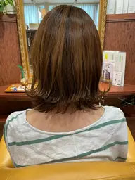 🌼女性限定🌼カット＋シャンプーブロー