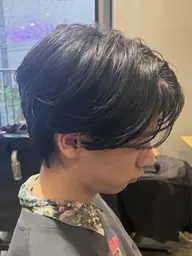 メンズカット
