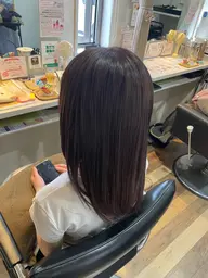 ワンカラー ブリーチ不可
