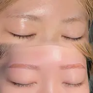 【骨格似合わせ】眉毛Wax+間引きカット+メイク(美眉スタイリング)🧚🏻