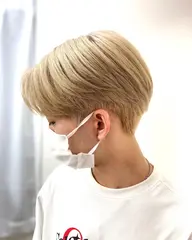 💁🏻♂️【メンズ限定】メンズカット+カラー+3stepトリートメント ✂️