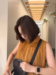 🪄カット+カラー(ブリーチなし)🪄