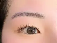 まつ毛パーマ