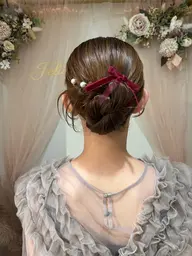 🌺(土日祝9時台限定)ヘアセット🌺[10/7.10.18.24.25は六本木での施術]