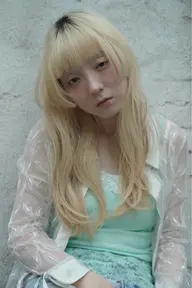 ꔛパーマ諦めてない?⚡️ブリーチ毛対応⚡️ケアパーマ+メンテナンスカット✂️うる艶Tr無料🫧
