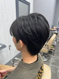 ☆U30☆メンズカット