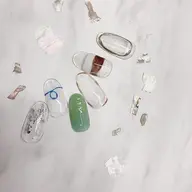 💅ハンド定額Petit(プティ)コース🎀 【ジェルオフあり無料・甘皮ケア無料】