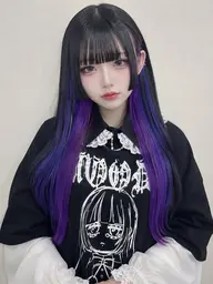 ♡ミニモ限定♡ブリーチ込インナーカラー🍥セット込🩰