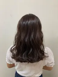 🍀オーガニックカラー+2stepトリートメント🍀