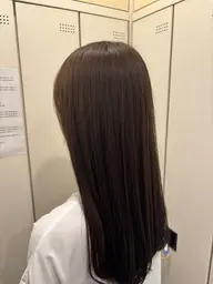 【🎀モデル様募集🎀】メンテナンスカット➕透明感カラー➕お悩み改善Aujuaトリートメント🧴🧼