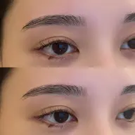 アイブロウWAX➕眉カット