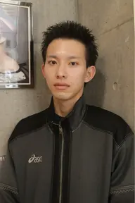 メンズカット