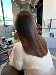 本日限定❕18時【ワンカラーモデル】先着限定※黒染め、縮毛矯正、ブリーチ履歴のない方