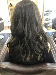 自粛疲れほぐします🙆‍♀️血行好転スパ極み＋ハホニコトリートメント30min✨️キラメツヤ髪⭐日々ストレスすっきり😌