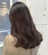 ロングの方限定✨ワンレングスカット