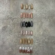 【HAND】セレクトアートAコース🩶他店様オフ無料