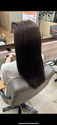 縮毛矯正