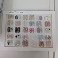 ⑦ 🫳ハンド 選べる4本アート