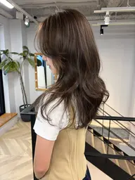 似合わせカット✂️🤍
