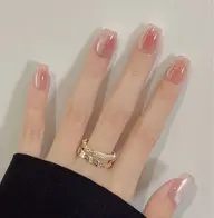 🎀チークカラーxマグネット🎀自爪オフ込み