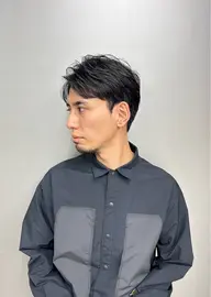 【MENS限定】カット✂️+眉カット+ファボン🚿