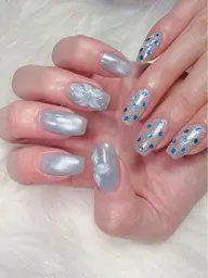 持ち込みデザインシンプルコース♪オフ込み✨