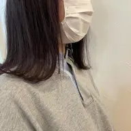 髪質改善カラー