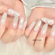 残りわずか♡8月ラストサマーネイル💅🎀限定割引開催中‼️