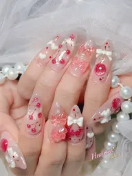 ジュニアスカルプワンカラーパーツつけ放題