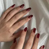 【無料モデル9月末まで💅🏼】(オフ有り)ちゅるんワンカラー/お手元写真撮影/経過報告