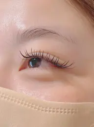 ミニモ限定❣️【人気本数✨】フラットラッシュ100本オフ込み➕コーティング仕上げ付き🐣