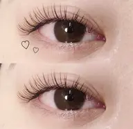 10/12 〘 10:00/11:45/14:30/16:15〙マツエク80~100本🐈⬛🎀※オフなし