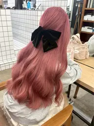【ブリーチ初心者必見】ブリーチあり韓国風くすみカラー🇰🇷🌷