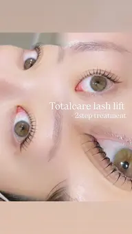 【湿気に負けない🙌🏻24時間上向きまつげ🪄似合わせまつげパーマ🤍】
