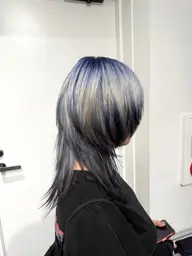 似合わせデザインカット✖️デザインカラー🧚🏻‍♀️