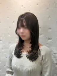 レイヤーカット✨(トリートメント付)メンテナンス❌