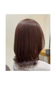 🧡ご新規様限定🫧ブリーチなしダブルカラー＋トリートメント