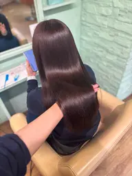 ✨生え癖矯正✨➕頭皮ケアmarbbプレゼント🚿🎁