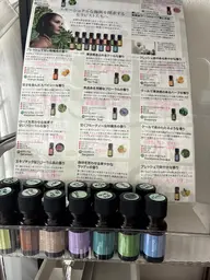 アロマトリートメント