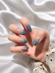 【🉐上品可愛い✨】ラメグラデーション¥5500→4000✨