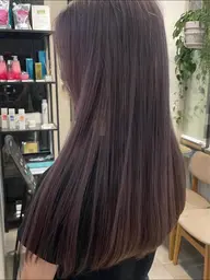似合わせカット+Aujuaトリートメント