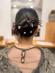 💖特別な日に​〜​💖ヘアセット👗👠