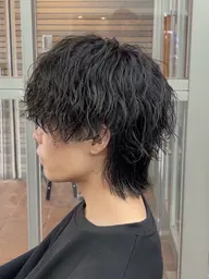 ✨カット+無造作ツイストスパイラルパーマ✨