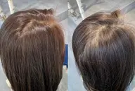 【ダメージレス白髪染めリタッチ】ヘアマニキュアモデル様募集しております!🍀