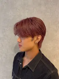 【カットモデル募集中！】men's cut✩꙳