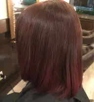 ♡ブリーチ+カラー