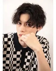 【カット+スパイラルパーマ】大注目パーマ🌀🌀似合わせカット✂️✨️