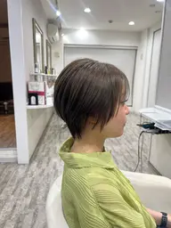【ショートで失敗したくない方へ】骨格×髪質に合わせた似合わせショートカット ¥6600→¥3900 ✅8月限定