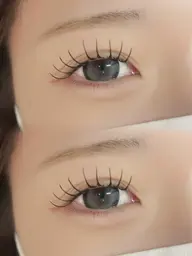 【濃さ×束感♡】ダブルフラット80束