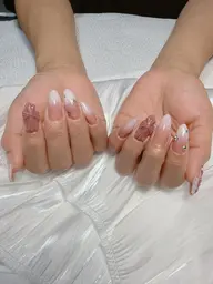 持ち込みデザインチップ長さ出し